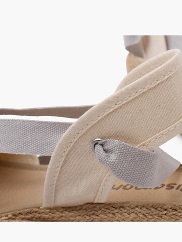 Pisamonas Sandals in Grey