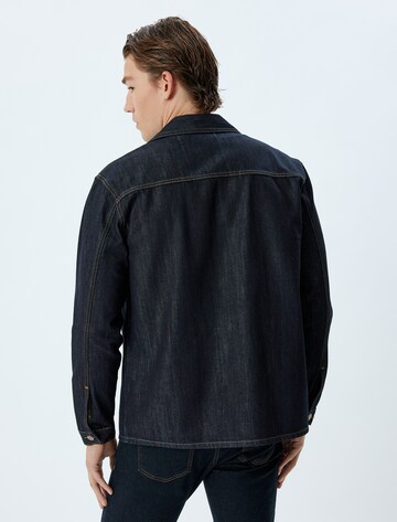 Koton Tussenjas in Blauw