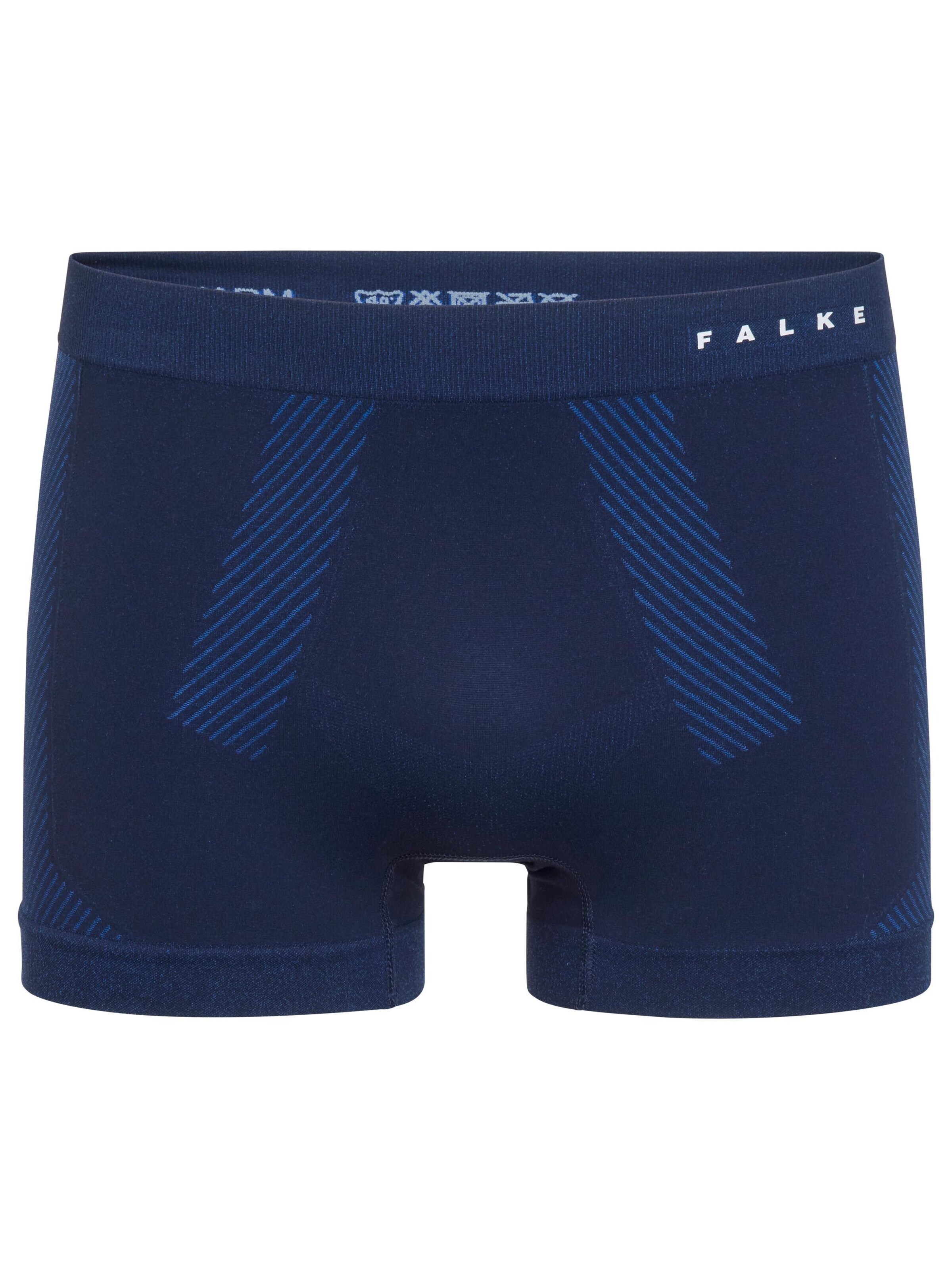 FALKE Boxer shorts in Blue: front