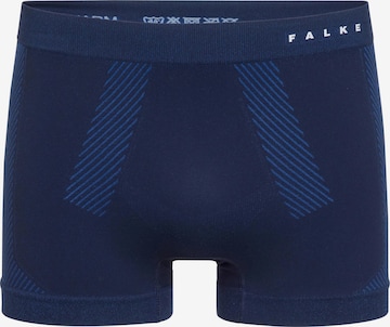 FALKE Boxer shorts in Blue: front