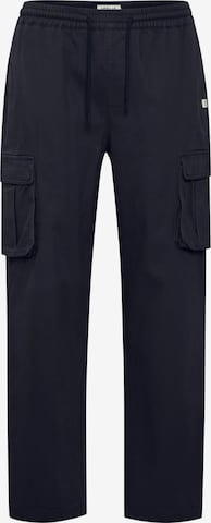 regular Pantaloni cargo 'Gint' di !Solid in blu: frontale