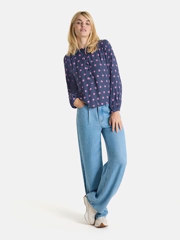 LIEBLINGSSTÜCK Blouse 'EdiliaL' in Blue