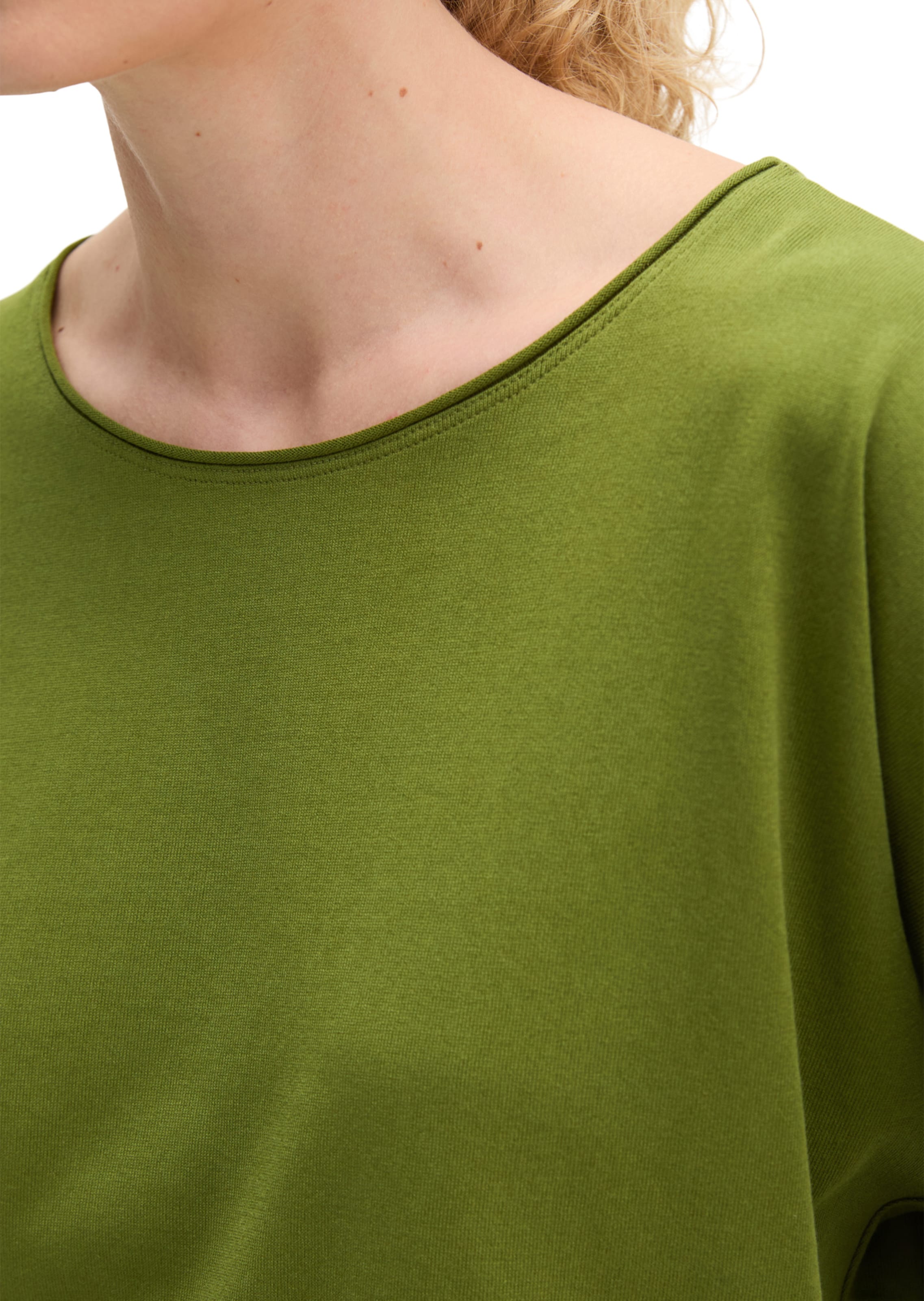 T-shirt Marc O'Polo en vert