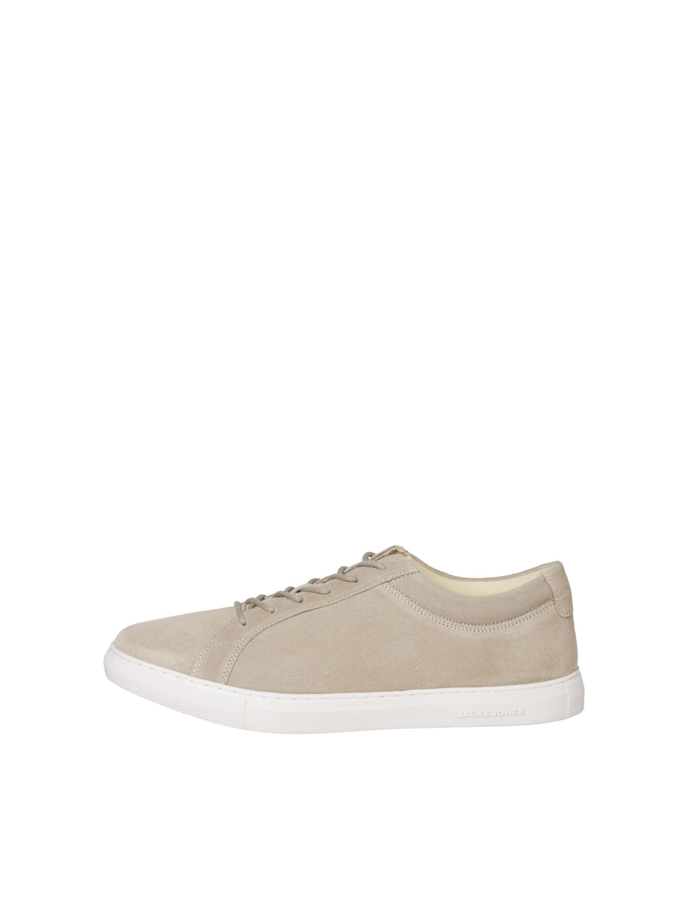 JACK & JONES Sneaker low 'Galaxy' i brun: forside