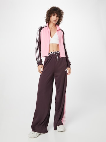 ADIDAS SPORTSWEAR Tracksuit 'Teamsport' in Pink