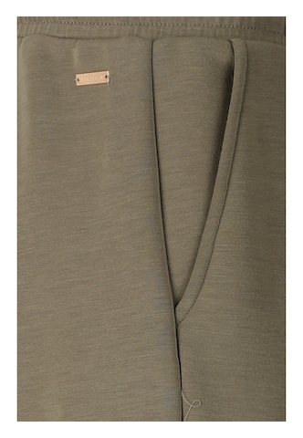 Athlecia Tapered Sports trousers 'Jacey' in Green