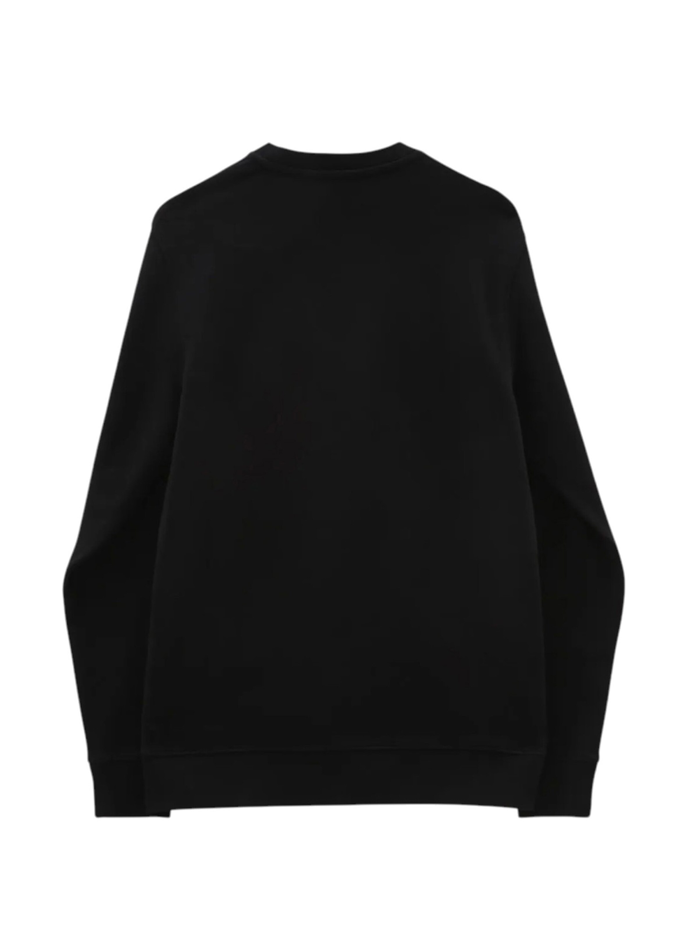 VANS Sweatshirt in Black