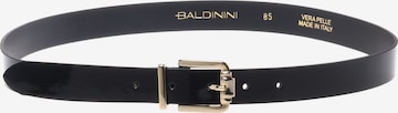 Ceinture BALDININI en noir : devant