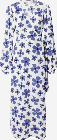 Fabienne Chapot Šaty 'Nia' - námornícka modrá / svetlomodrá / biela, Produkt