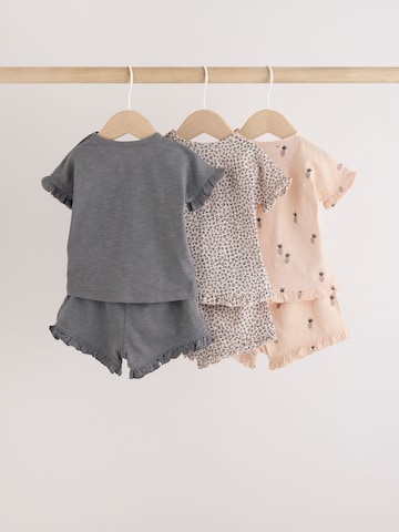 Set Next en mélange de couleurs