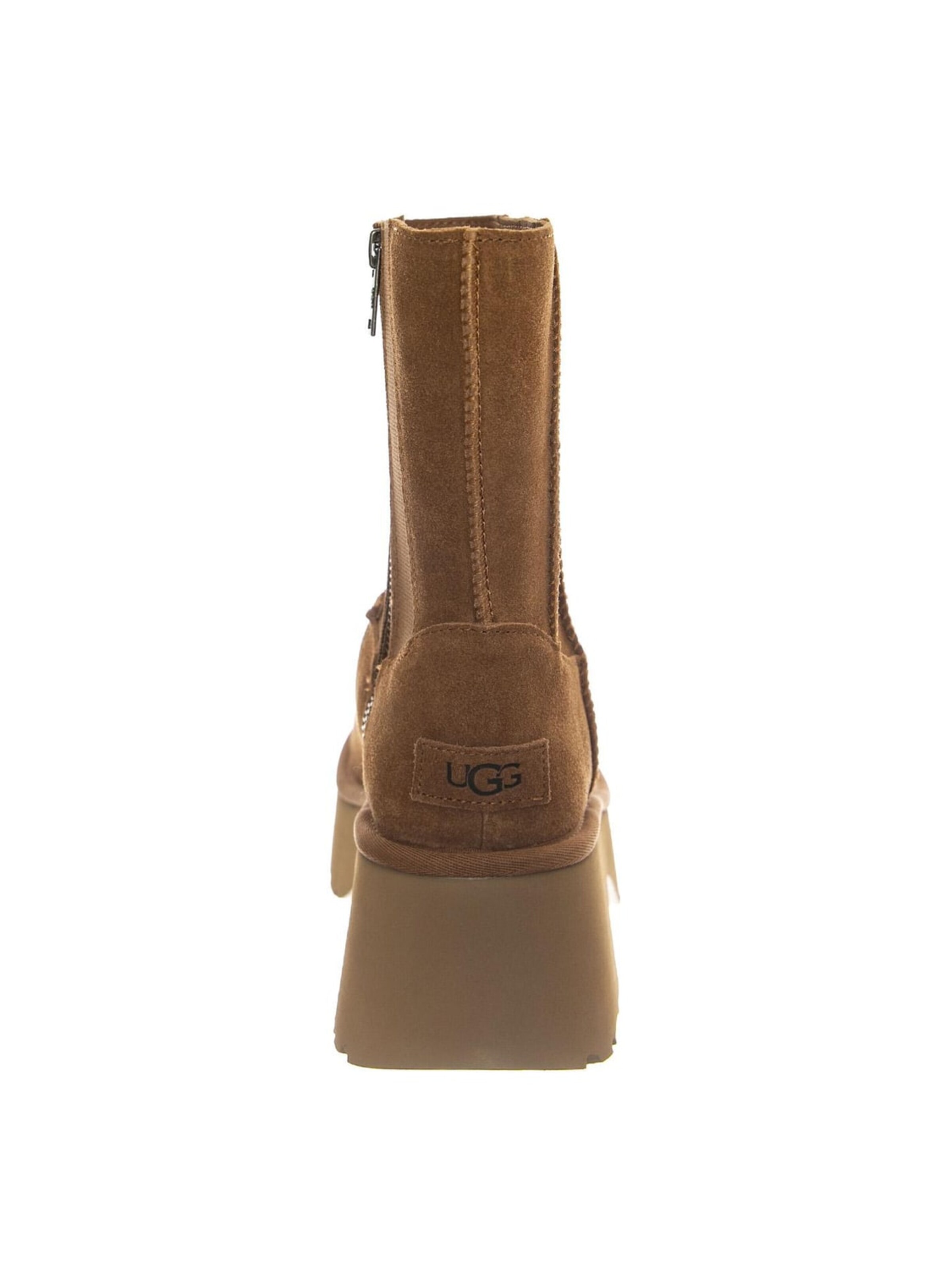 Bottes UGG en mélange de couleurs