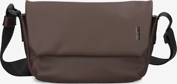 ZWEI Crossbody bag 'Cargo Ca40' in Brown: front