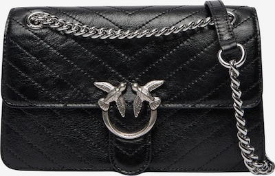 PINKO Torba za na rame 'Pinko Sac Rabat Love One Light Mini Vitello Wr Noir' veličine One Size u crna, Pregled proizvoda