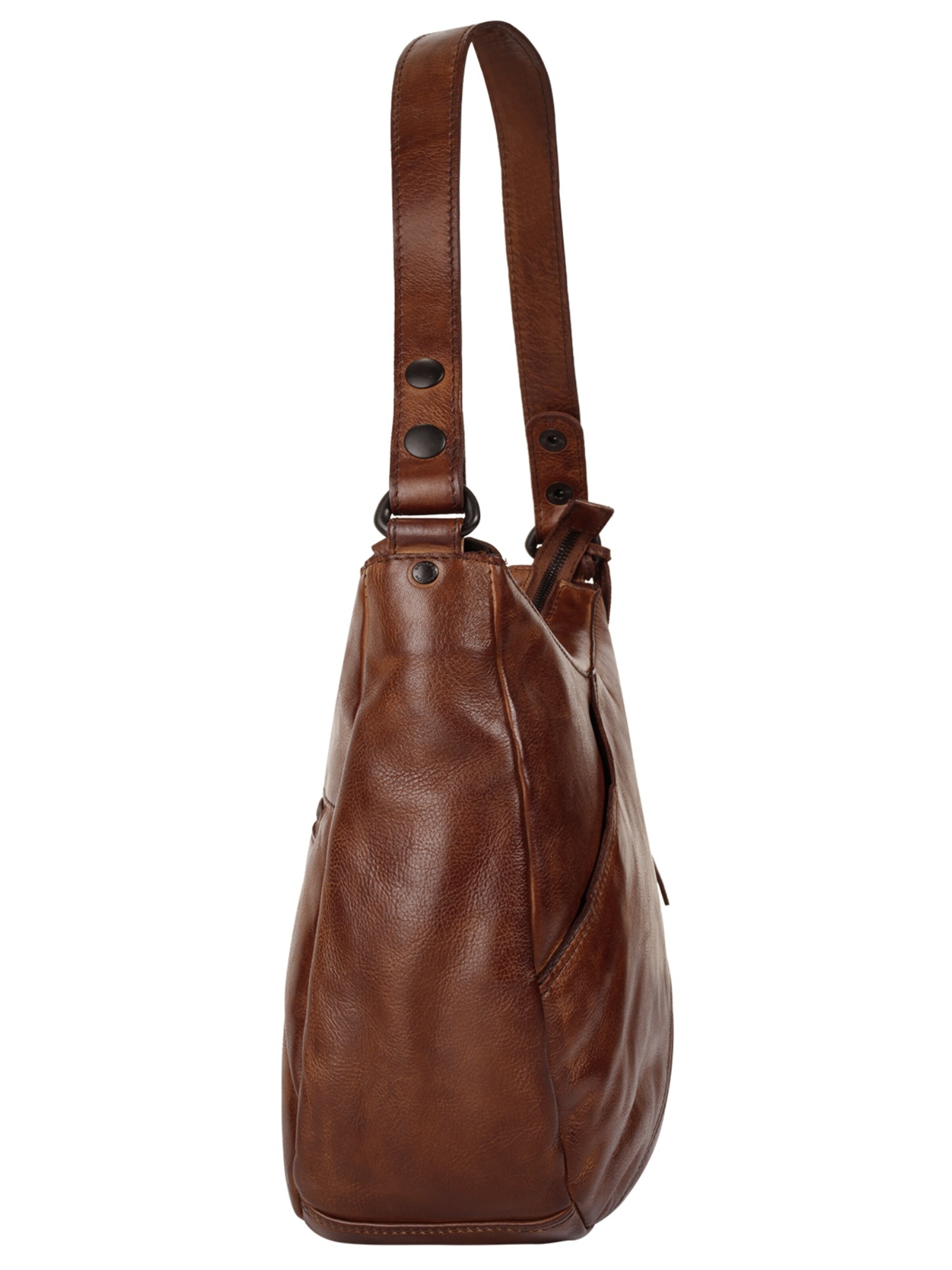 Sac à bandoulière Spikes & Sparrow en marron