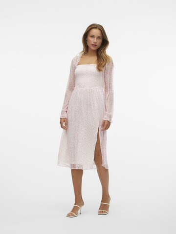 VERO MODA Dress 'SMILLA' in Pink: front
