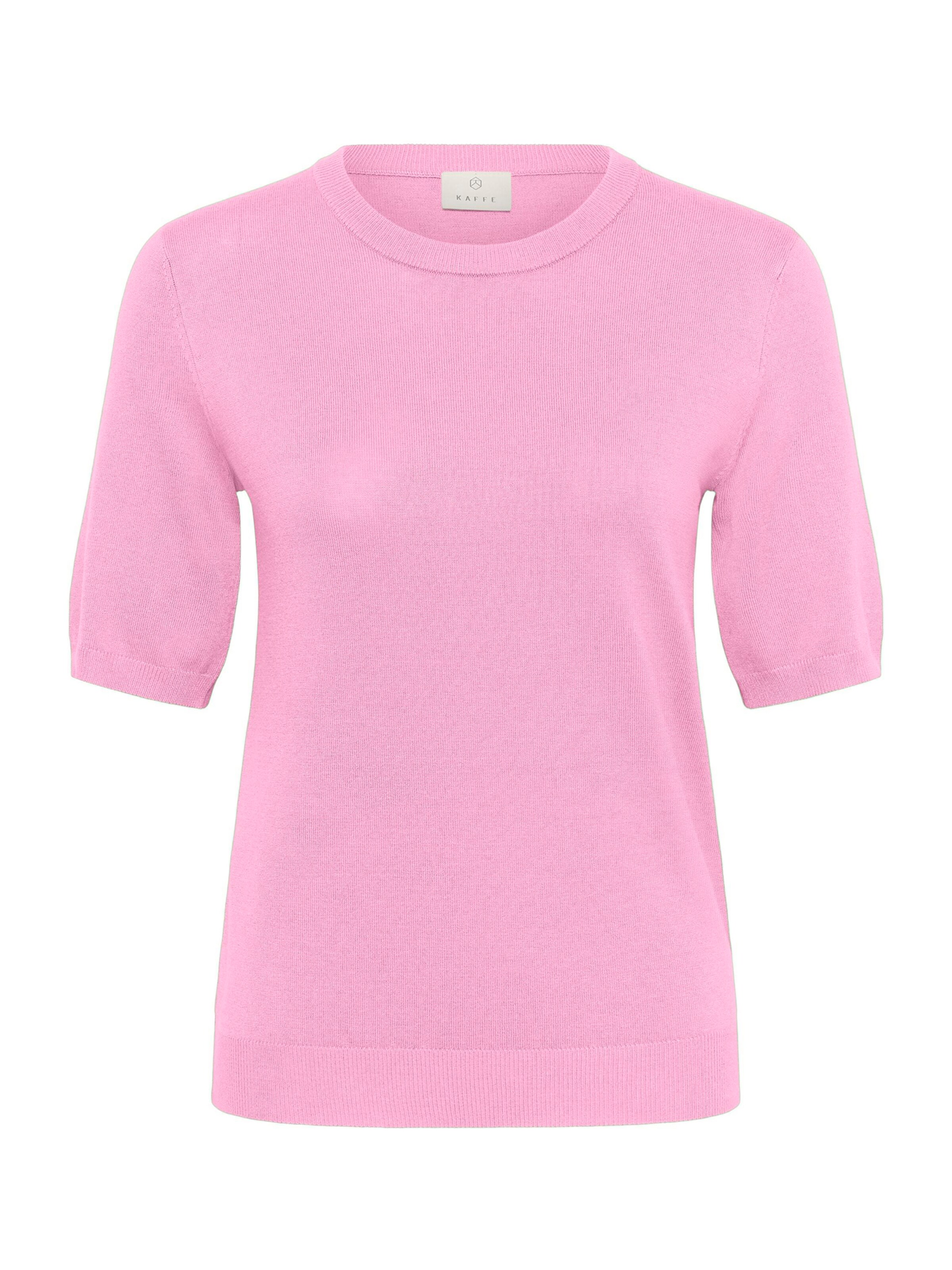 Kaffe Sweater 'KAlizza' in Pink: front