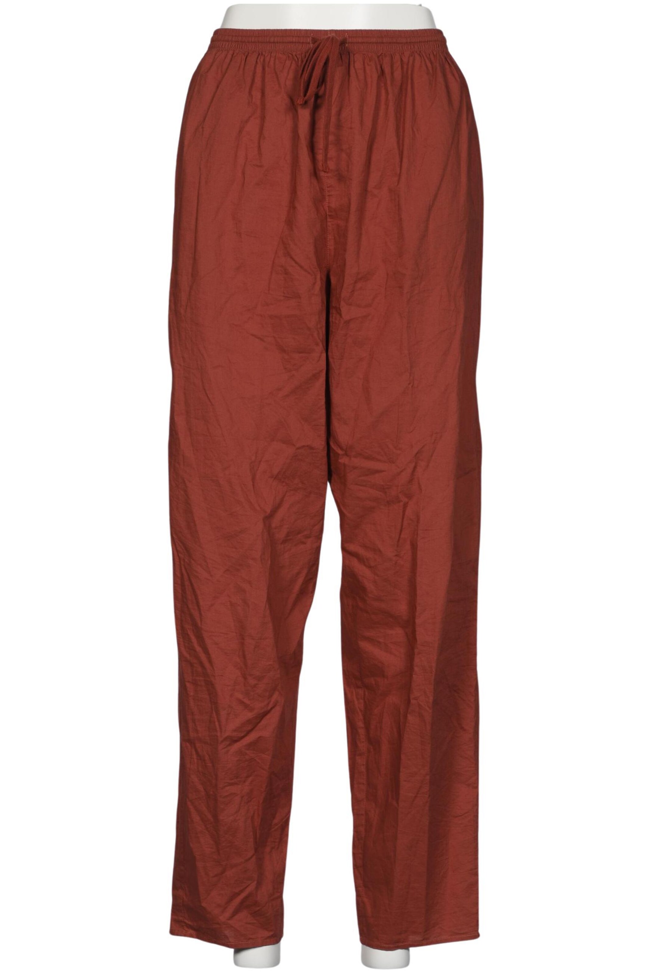 AMERICAN VINTAGE Pants in S in Brown: front