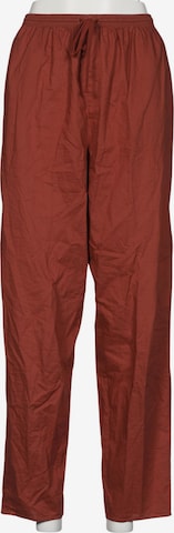 AMERICAN VINTAGE Pants in S in Brown: front