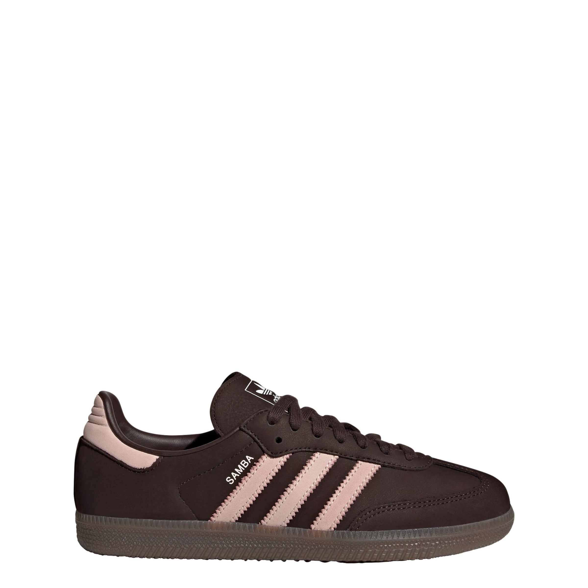 Baskets basses 'Samba' ADIDAS ORIGINALS en marron