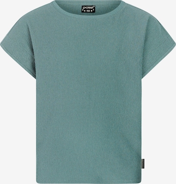 PROTEST Shirt 'PRTDionna JR' in Grün: Vorderseite