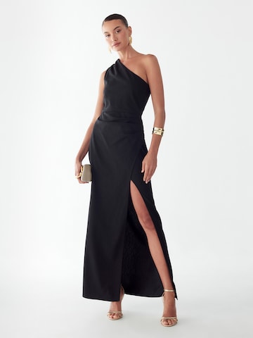 BWLDRVečernja haljina 'ROBIN' - crna boja