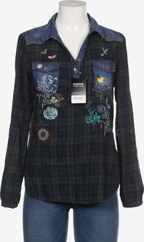 Desigual Blouse & Tunic in L in Green: front