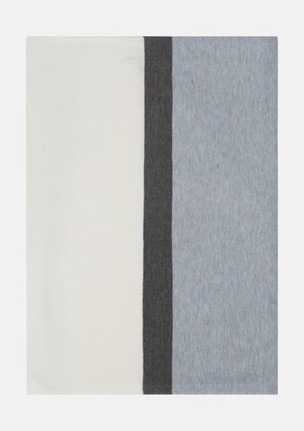 Écharpe tube s.Oliver en gris : au dessus