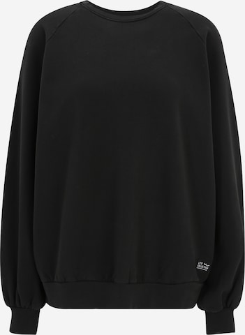 LTB - Sweatshirt 'Dezolo' em preto: frente