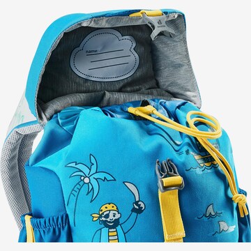 DEUTER Backpack in Blue