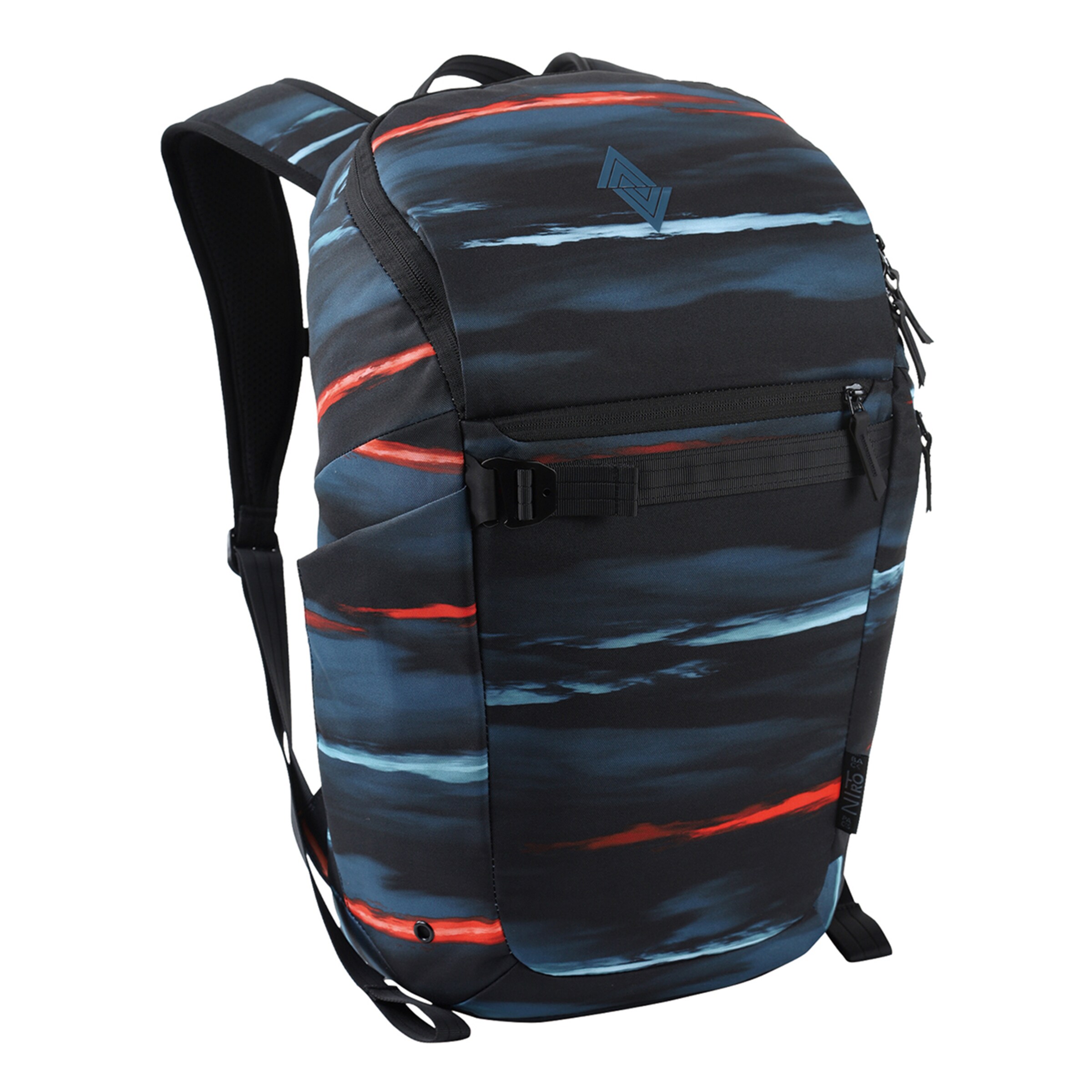 NitroBags Rucksack in Blau