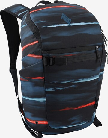 NitroBags Rucksack in Blau