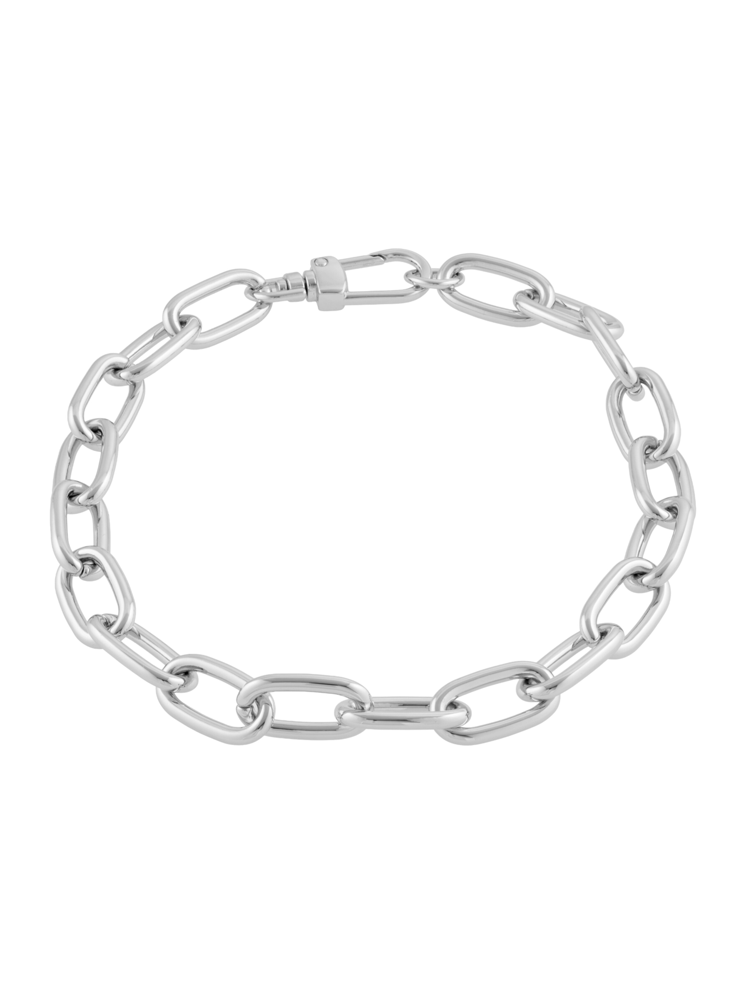 & Other Stories Kette in silber, Produktansicht