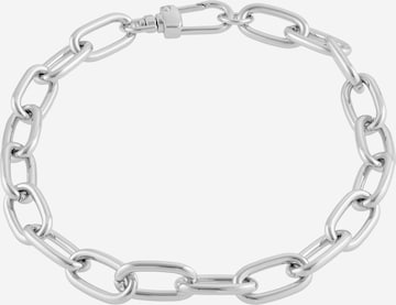 & Other Stories - Cadena en plata: frente