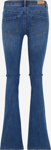 Only Maternity Flared Jeans 'ROSE' in Blauw