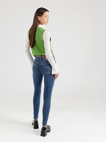 LEVI'S ® Skinny Farkut '721' värissä sininen