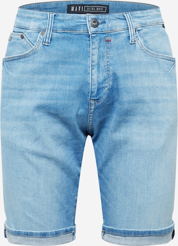 Mavi Jeans 'TIM' in Blauw: voorkant