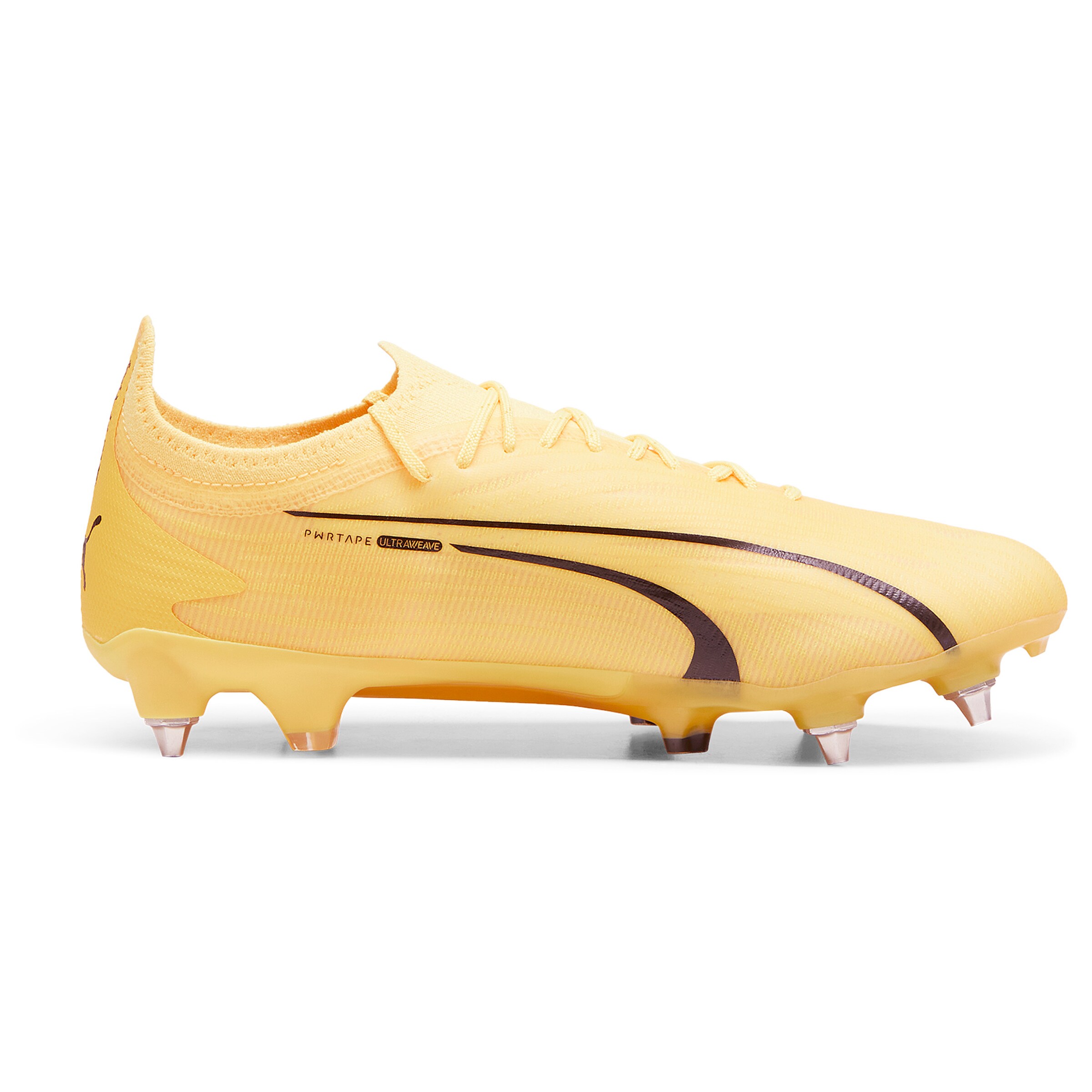 PUMA Voetbalschoen 'Ultra Ultimate MxSG' in Geel