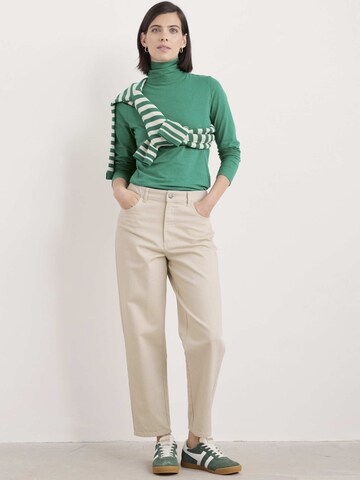 Seasalt Cornwall Pullover 'Landing' i grøn