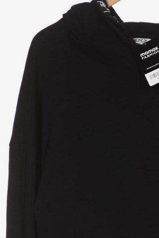 Soccx Sweatshirt & Zip-Up Hoodie in XXXL in Black