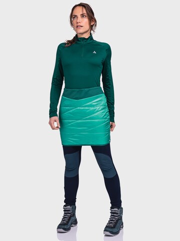 Schöffel Sportrok 'Stams' in Groen