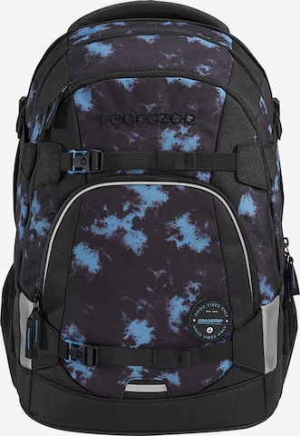 Coocazoo Backpack 'Mate' in Black: front