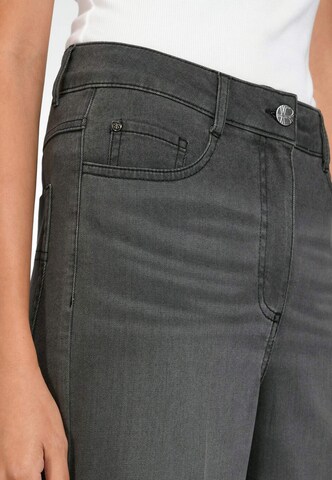 Basler Regular Jeans in Grau