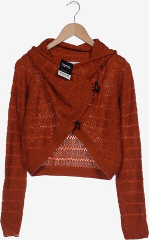 ONLY Strickjacke M in Orange: predná strana