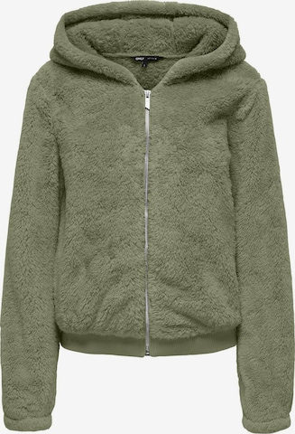 Giacca di mezza stagione 'ONLNewanna' di ONLY in verde: frontale