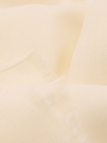 MANGO Schal in Beige