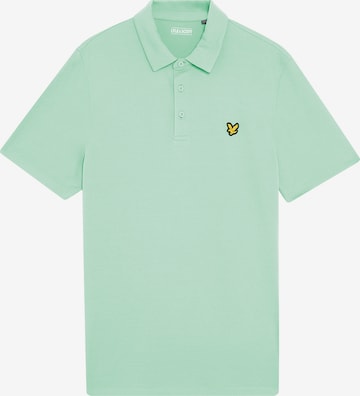 Lyle & Scott Shirt in Blauw: voorkant