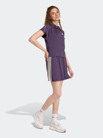 ADIDAS SPORTSWEAR Спортивная юбка 'Stadium' в Лиловый: спереди