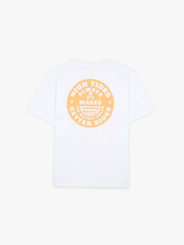 Scalpers T-Shirt in Weiß