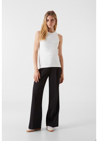 Prohibited Shirt in White