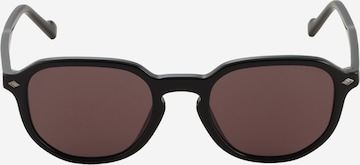 VOGUE Eyewear - Óculos de sol em preto: frente